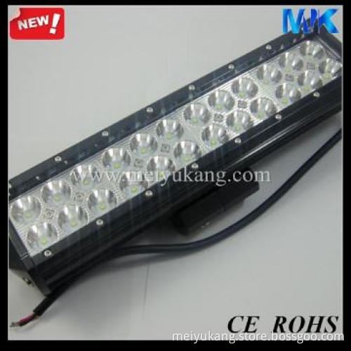 12\'\' marine light bar 72w 12 volt cree led bar lights